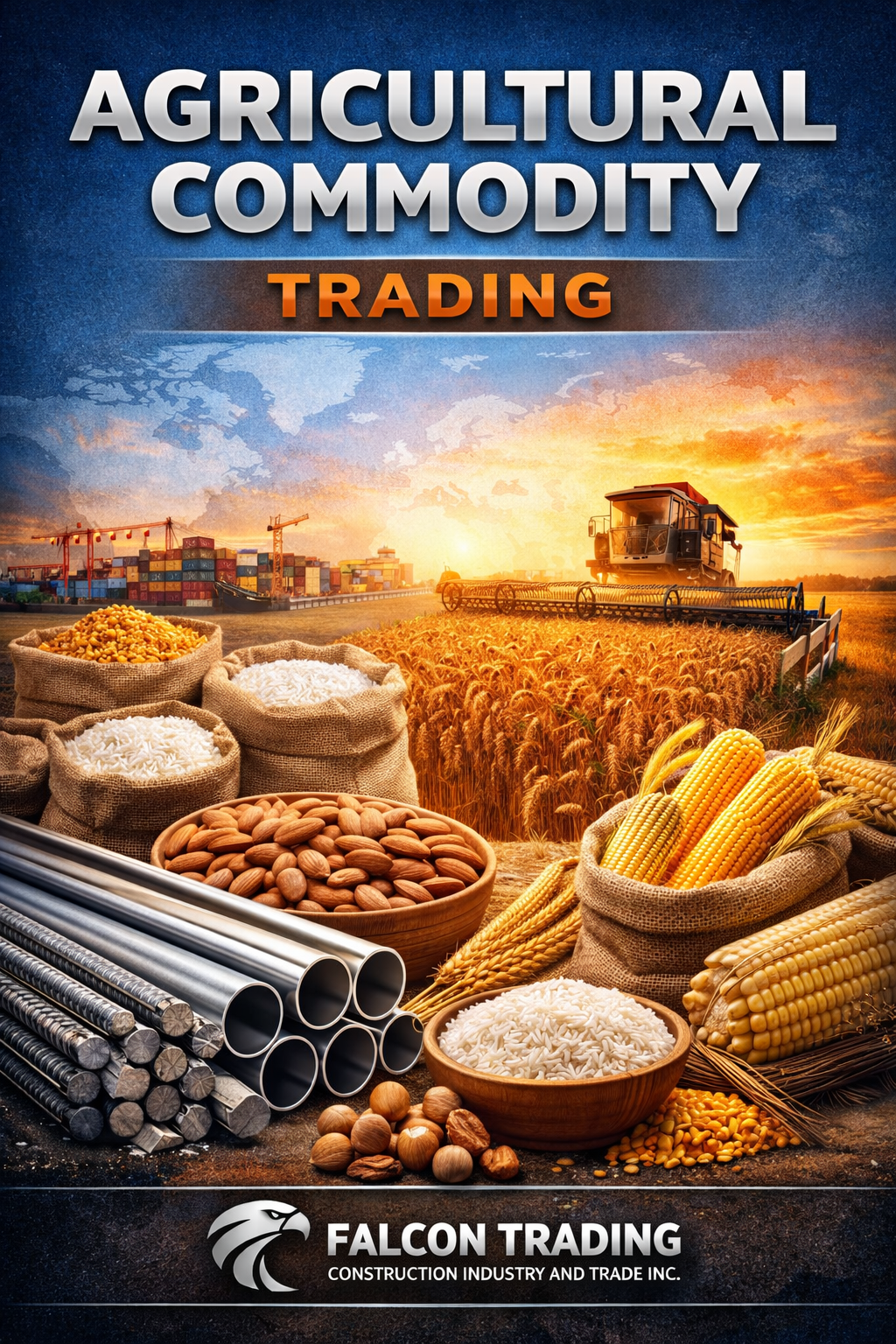 Agricultural Commodity Trading